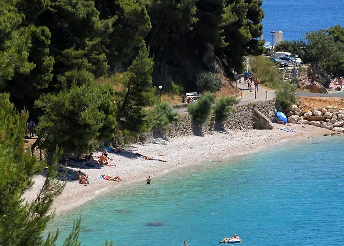 11894a Apartman Podgora (Split-Dalmatia)