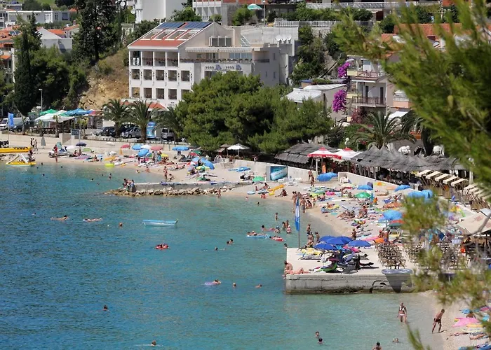 11894a Apartman Podgora (Split-Dalmatia)